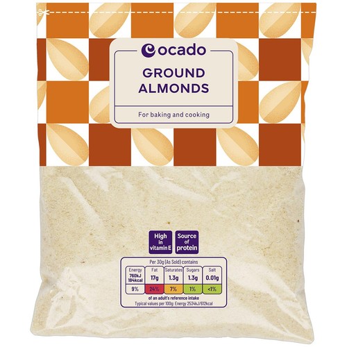 Ocado Ground Almonds