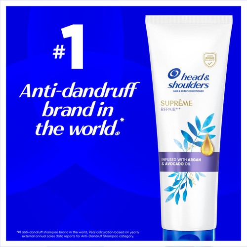 Head & Shoulders Supreme Repair Anti-Dandruff Hair Conditioner