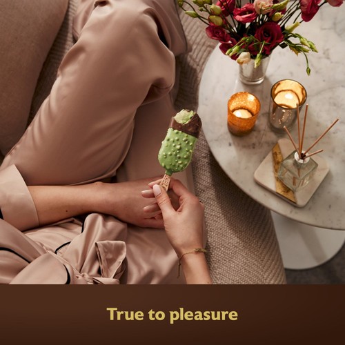 Magnum Mini Signature Pistachio Ice Cream Sticks