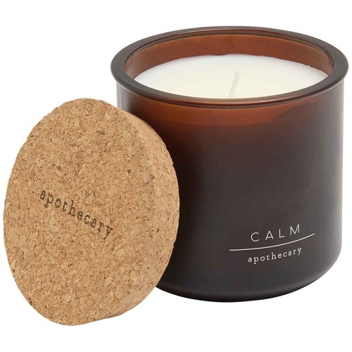 M&S Calm Candle Refill Bundle, Amber