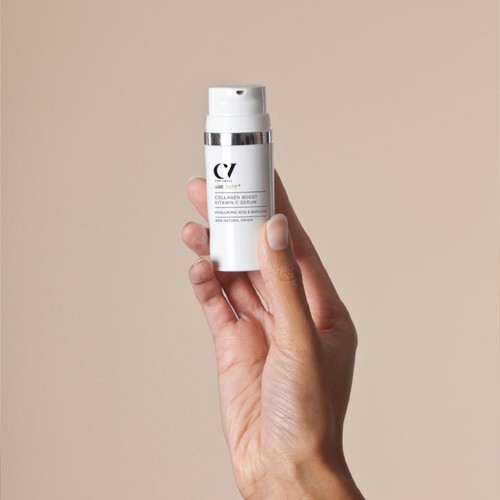 Green People Age Defy+ Collagen Boost Vitamin C Serum