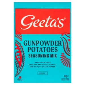Geeta's Gunpowder Potatoes Seasoning