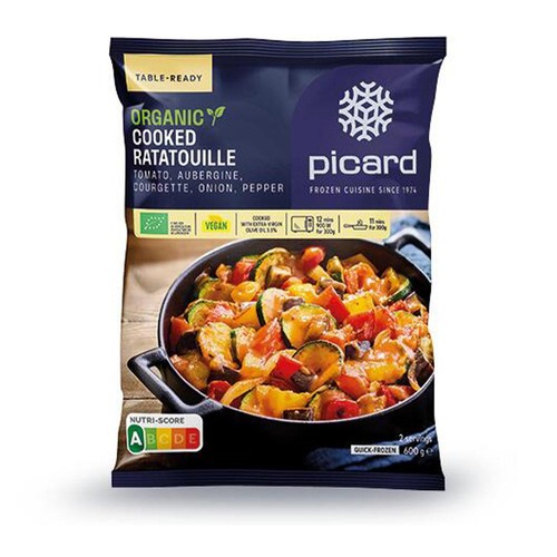 Picard Organic Ratatouille