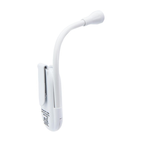 Rolson 0.8W Rechargeable Flexible Book Light