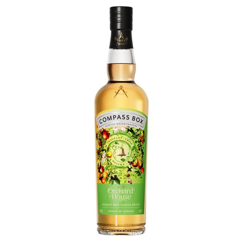 [新品]入荷COMPASS BOX OrchardHouse<最安値>8900円 Compass Box Orchard House - Ocado