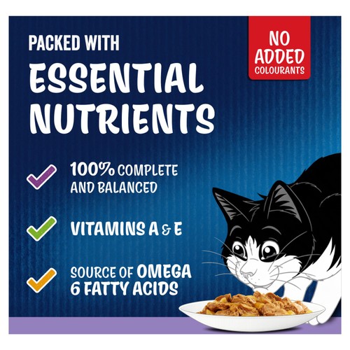 Felix As Good As it Looks Kitten Mixed in Jelly Wet Cat Food