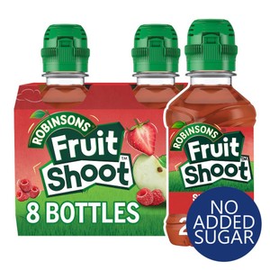 Fruit Shoot Apple & Blackcurrant Kids Juice Drink 6 x 200ml