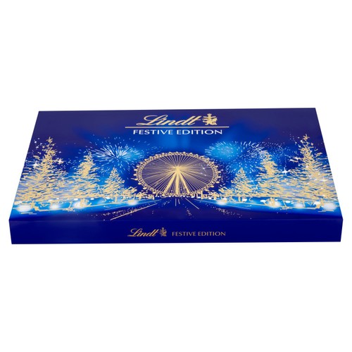 Lindt Festive Edition Chocolate Box