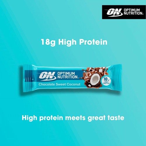 Optimum Nutrition Chocolate Sweet Coconut Bar