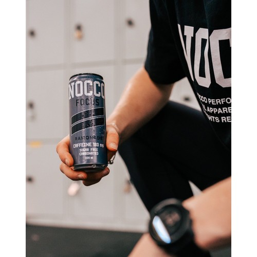 NOCCO Focus Ramonade