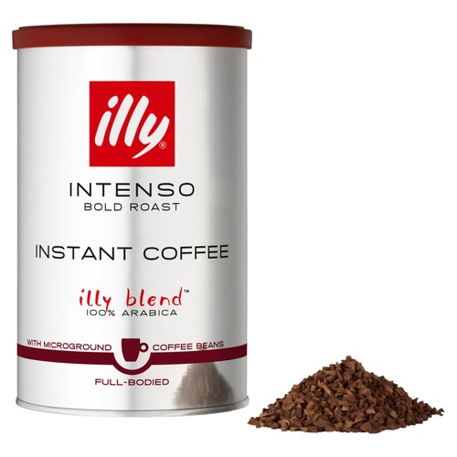 illy Instant Intense Taste