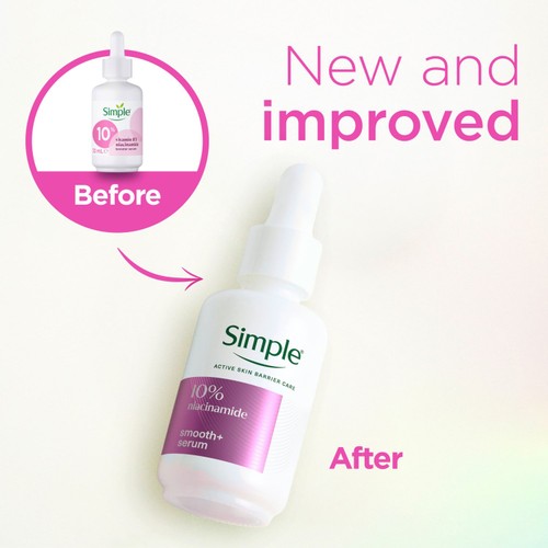 Simple Niacinamide Serum +