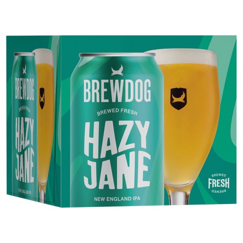 BrewDog Hazy Jane