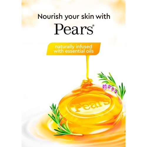 Pears Transparent Soap
