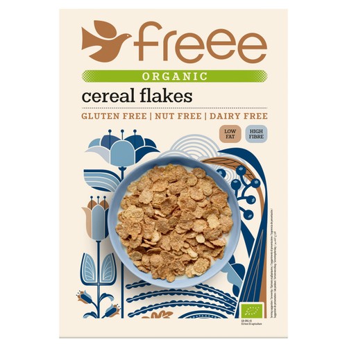 Freee Gluten Free Organic Cereal Flakes