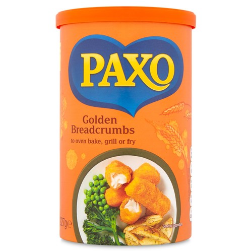 Paxo Golden Breadcrumbs