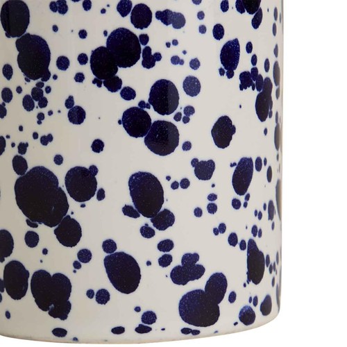 M&S Splatter Mug, Blue