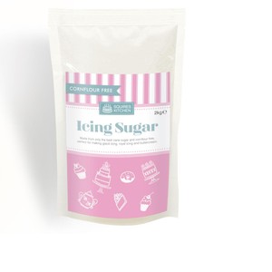 Squires Kitchen Cornflour Free Icing Sugar