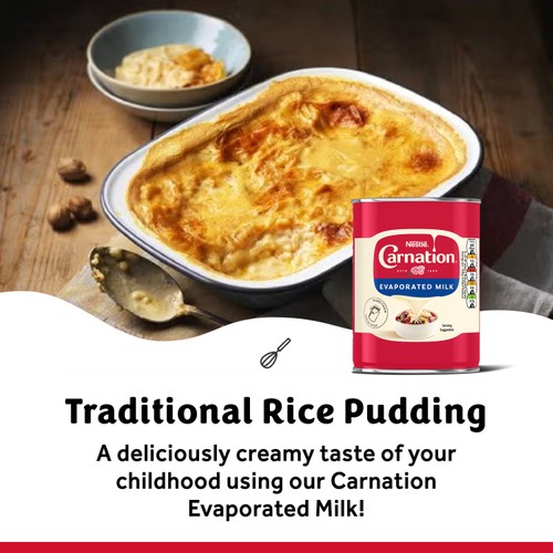 Carnation Evaporated Milk