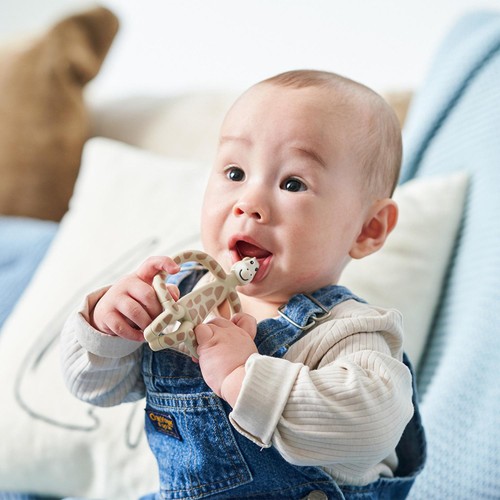 Matchstick Monkey Animal Teether - Gigi Giraffe Teether