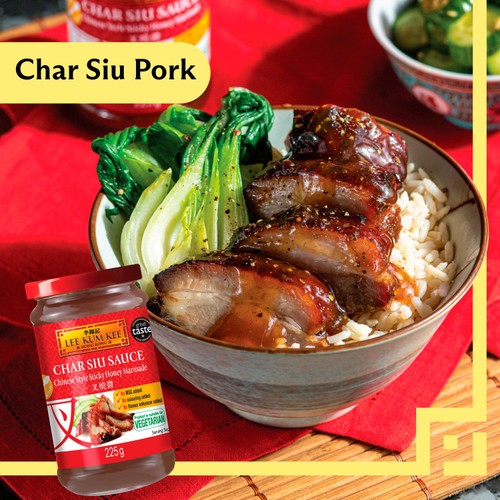 Lee Kum Kee Char Siu Sauce
