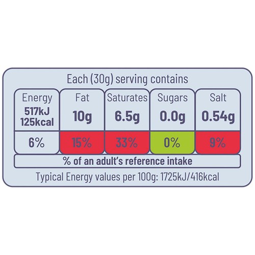 Ocado Organic Mature Cheddar