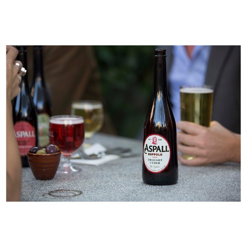 Aspall Draught Cyder