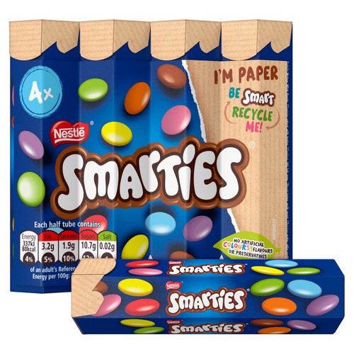 Smarties MultiPack