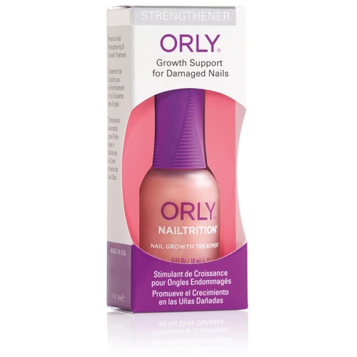 ORLY Nailtrition Nail Growth Treatment 18ml