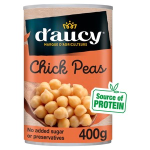 D'aucy Garden Peas