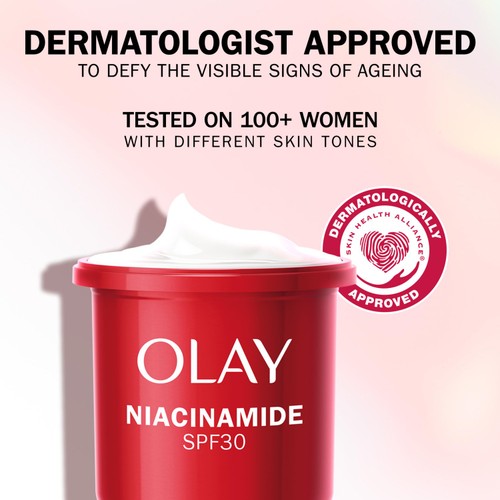 Olay Regenerist Niacinamide SPF 30 Day Cream Refill
