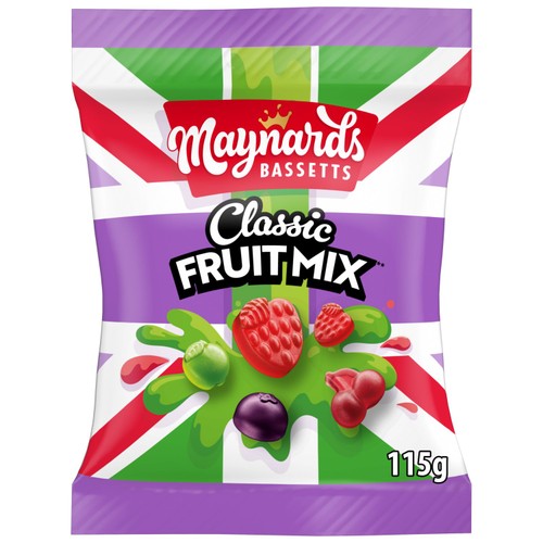 Maynards Bassetts Classic Fruit Mix