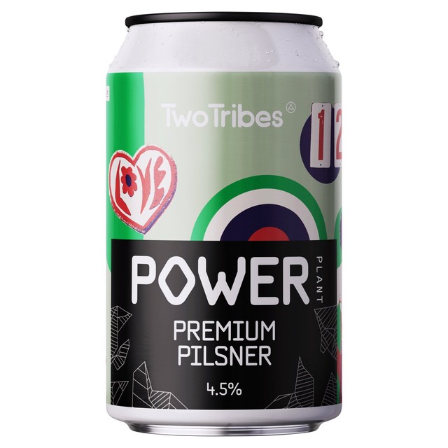 Gluten-Free Premium Pilsner Beer 330ml Can