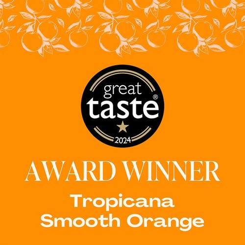 Tropicana Pure Smooth Orange Fruit Juice