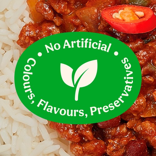 Ben's Original Hot Chilli Con Carne Sauce