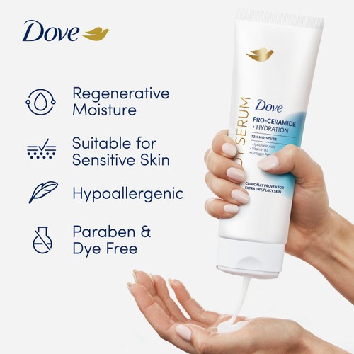Dove Pro Ceramide Body Serum
