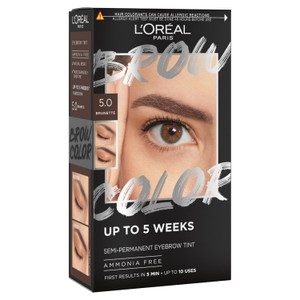 L'Oreal Paris Brow Tint 5.0 Brunette