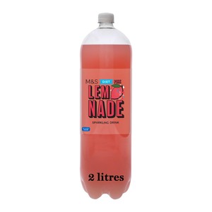Diet Pink Lemonade 2 Litres