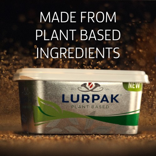 Lurpak Plant Based Alternative to Spreadable or Butter