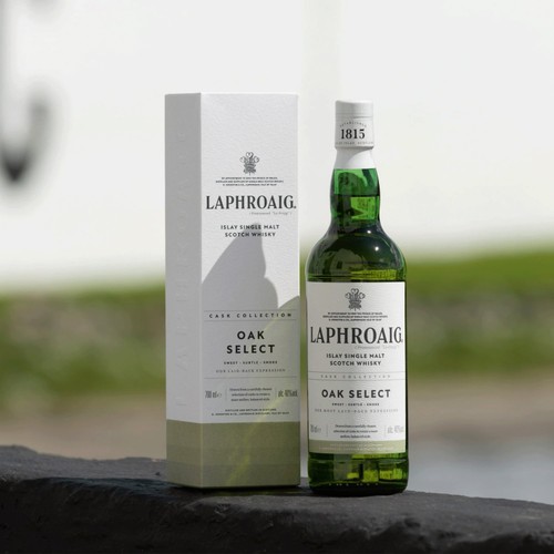 Laphroaig Islay Select Single Malt Scotch Whisky