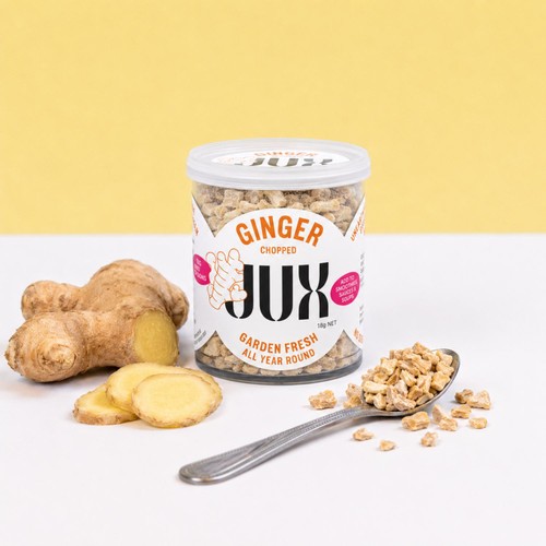 JUX Food Chopped Ginger