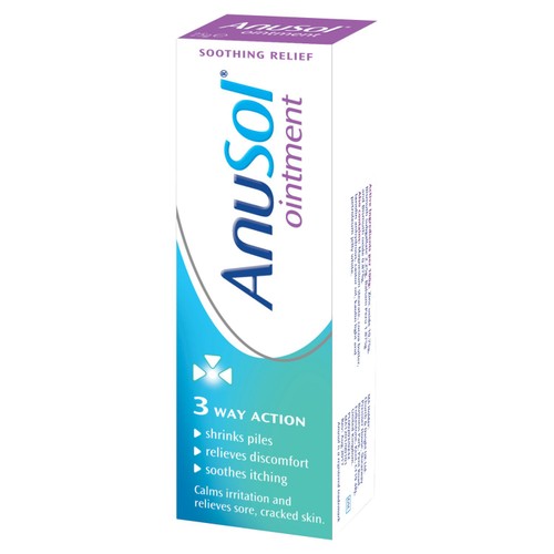 Anusol Ointment