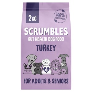 Adult & Seniors Turkey Dry Dog Food 2kg