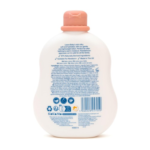 Paddington Baby Lotion