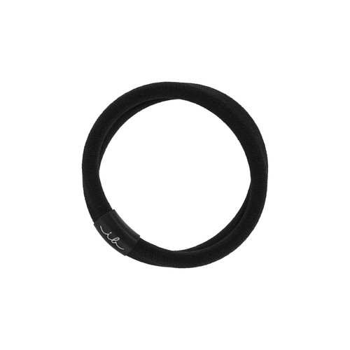 Invisibobble HAIR TIE Black 5pc