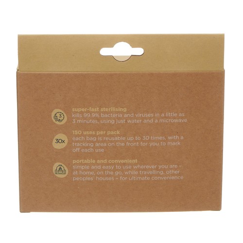 Vital Baby Microwave Sterilising Bags