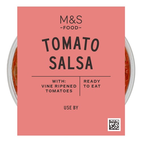 M&S Tomato Salsa