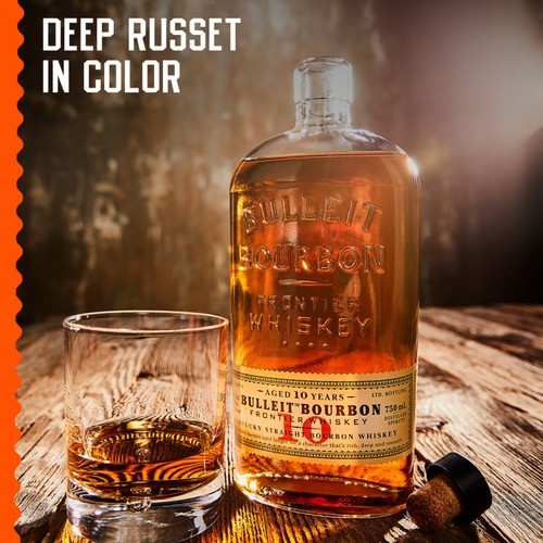 Bulleit 10 Year Old Bourbon