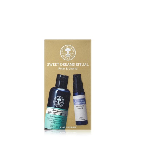 Neal's Yard Sweet Dreams Duo Gift