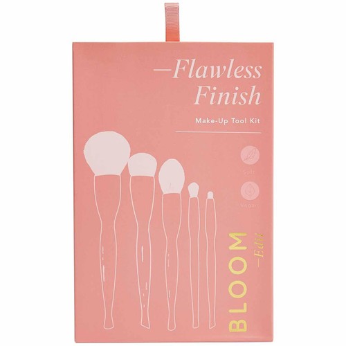M&S Bloom Accessories Makeup Brush Set